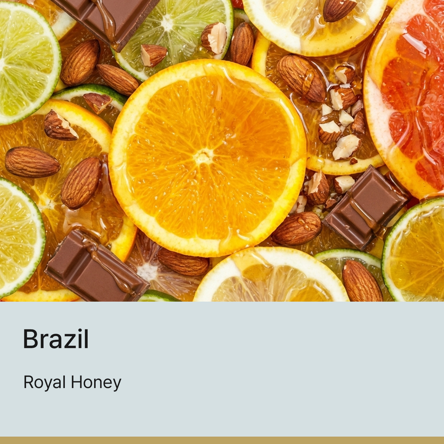 [브라질] 로얄 허니