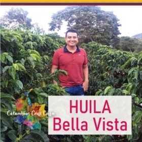 HUILA / Bella Vista [Lot.1]