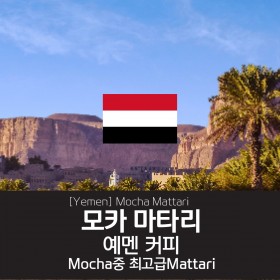 [예멘] 모카 마타리