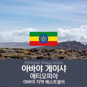 [에티오피아] 아바야 게이샤 G1