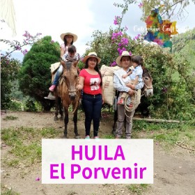 HUILA / El Porvenir