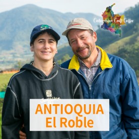 ANTIOQUIA / El Roble(SOLD OUT)