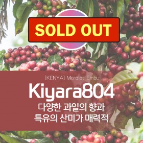[Kenya] Kiyara 804 마이크로랏