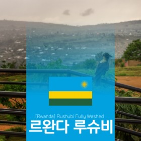 르완다 루슈비 풀리워시드