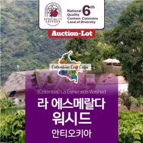 Antioquia / La Esmeralda - Auction Lot