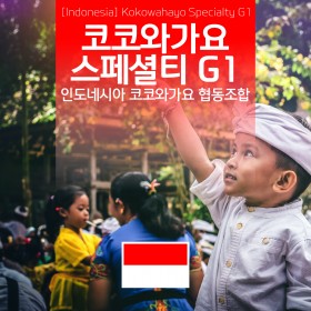 코코와가요 스페셜티 G1