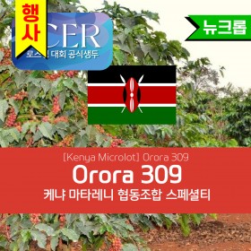 [Kenya] Orora 309