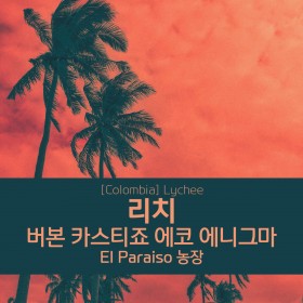 [Colombia] 엘 파라이소 리치